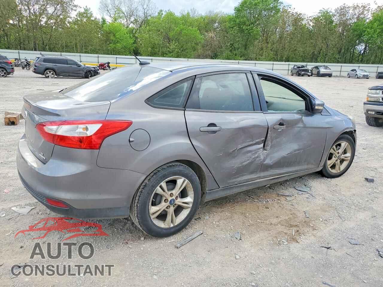 FORD FOCUS 2014 - 1FADP3F27EL425489