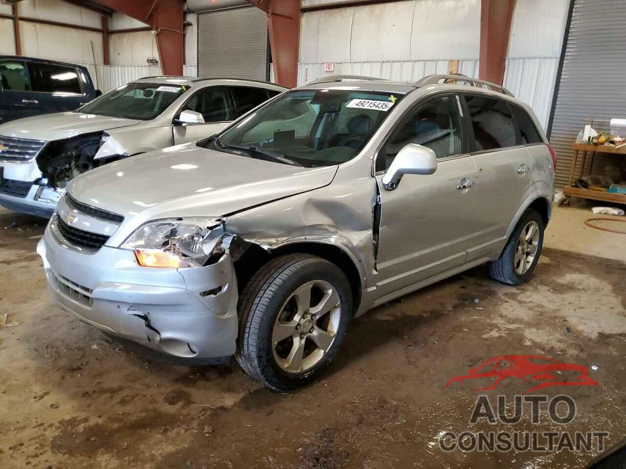 CHEVROLET CAPTIVA 2013 - 3GNAL4EKXDS573541