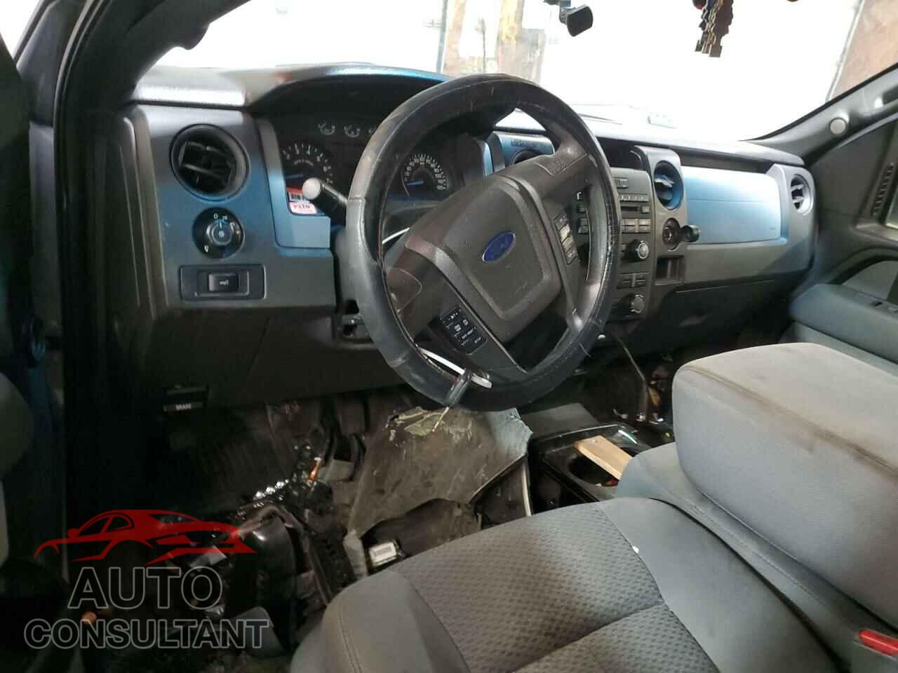 FORD F-150 2013 - 1FTVX1EF7DKF07704