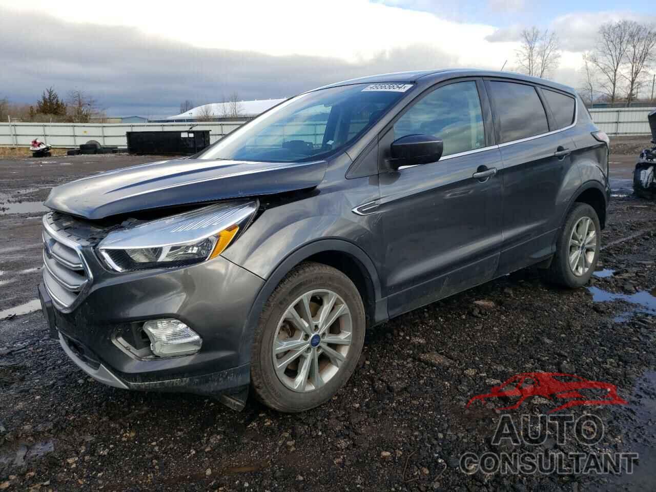 FORD ESCAPE 2017 - 1FMCU9GD4HUF04114