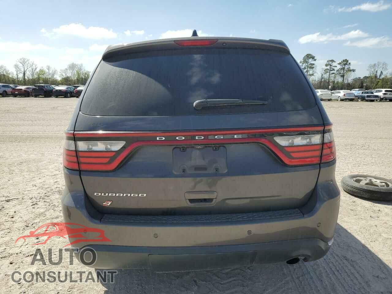 DODGE DURANGO 2018 - 1C4RDJAG0JC329682