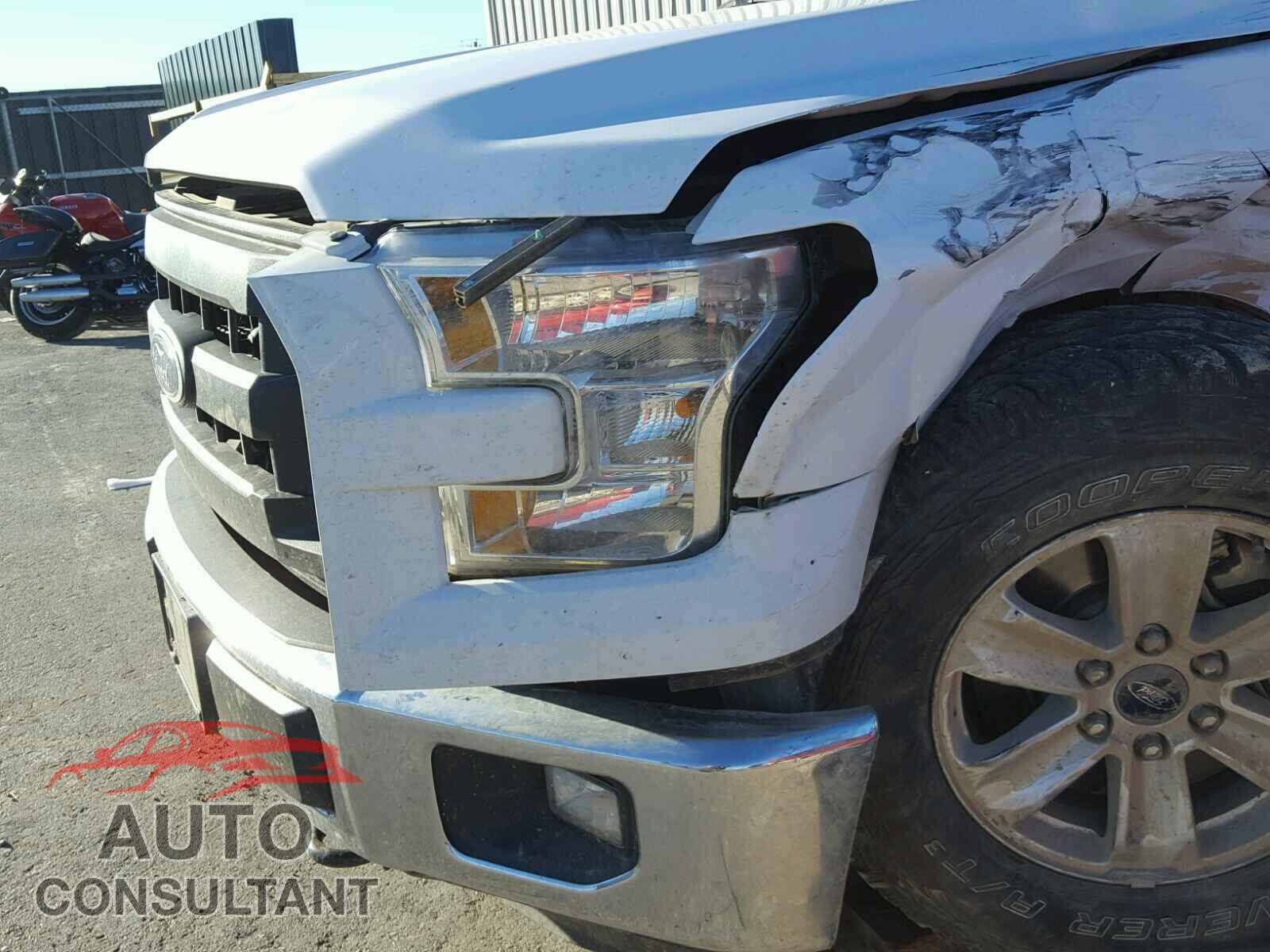 FORD F150 2016 - 1FTMF1EF8GKF40441