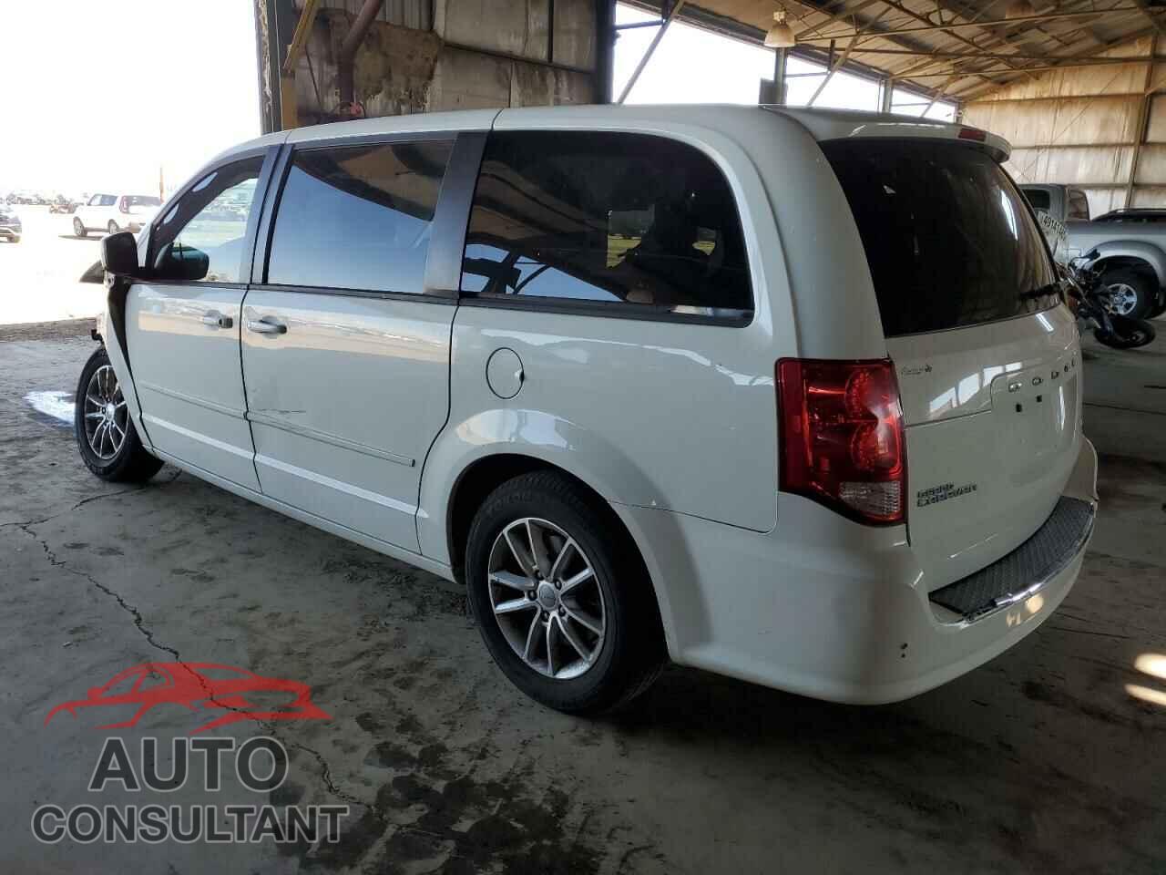 DODGE CARAVAN 2013 - 2C4RDGCG4DR687833