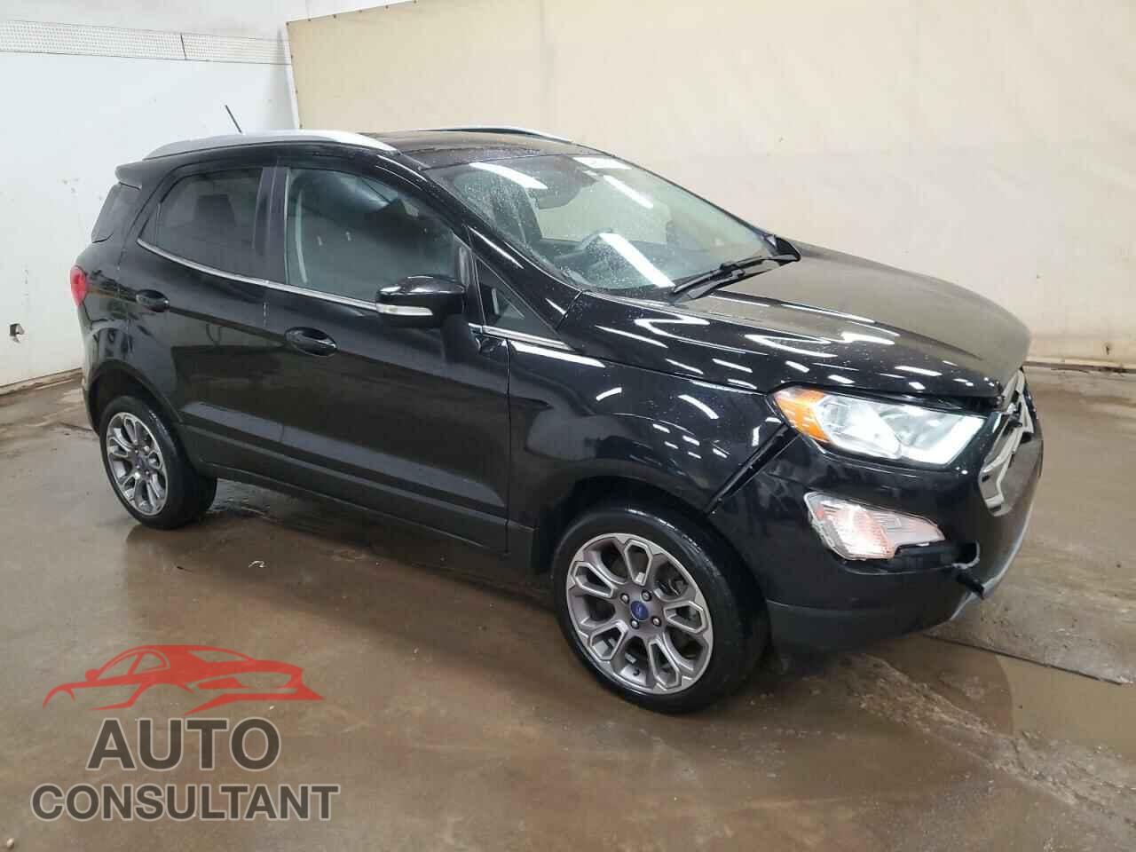 FORD ECOSPORT 2020 - MAJ6S3KL7LC326626