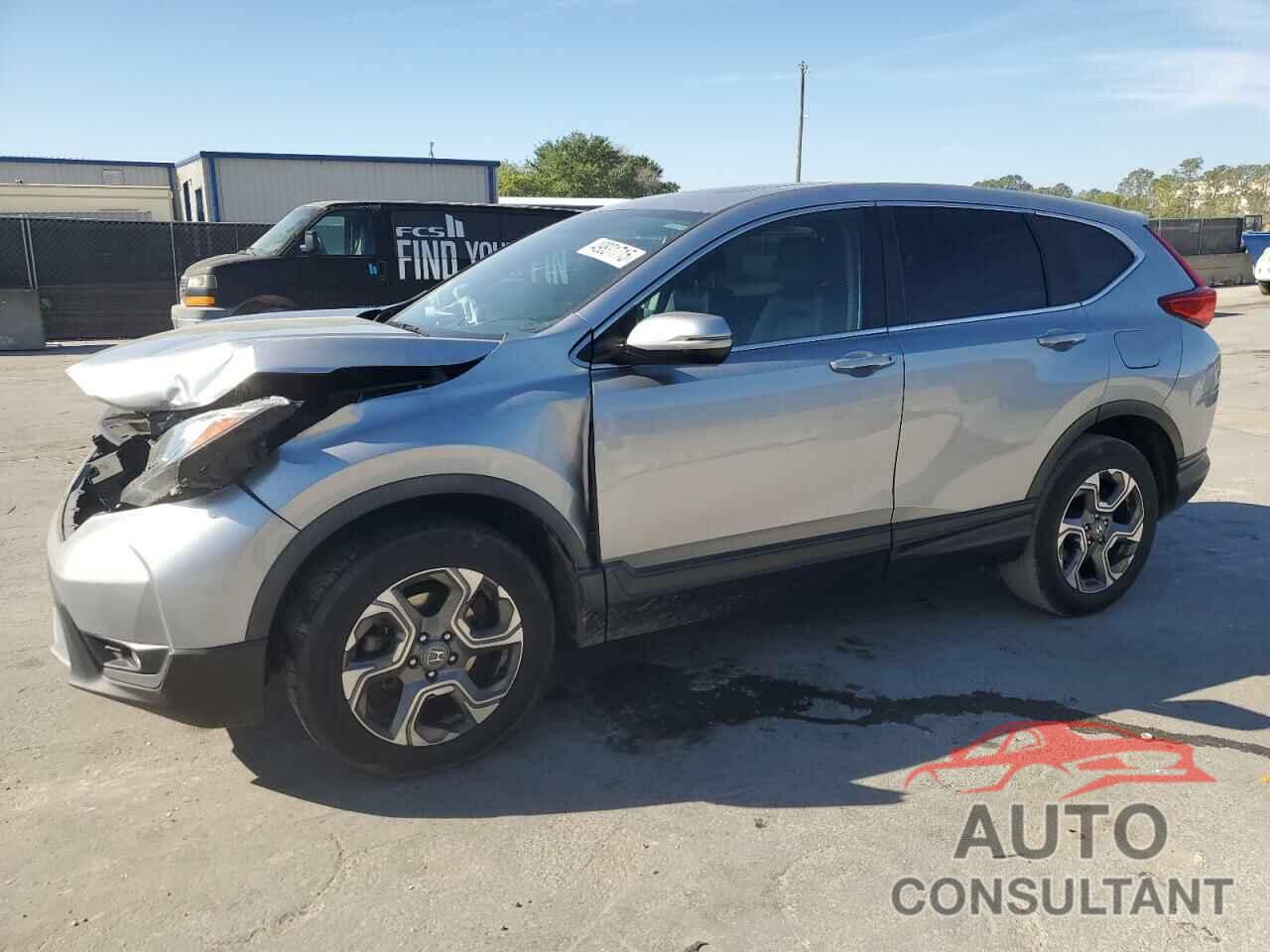 HONDA CRV 2018 - 2HKRW2H87JH691883