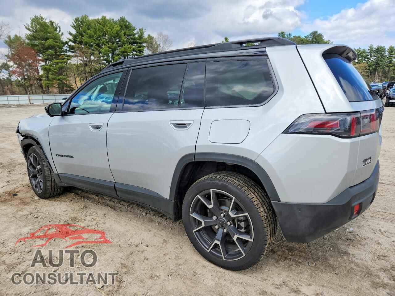 JEEP CHEROKEE 2026 - 3C4PJMC23TT197897