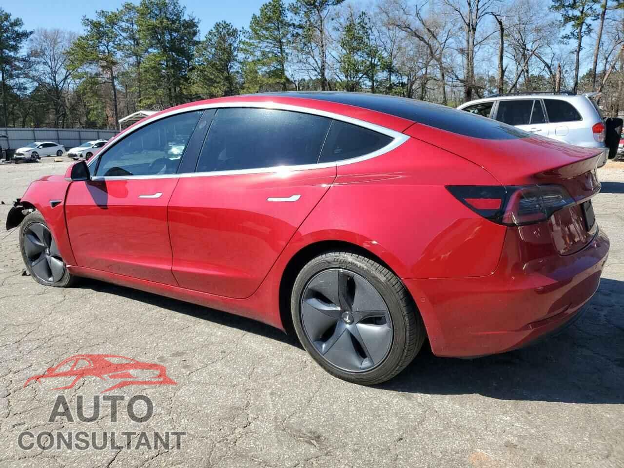 TESLA MODEL 3 2020 - 5YJ3E1EB7LF742156