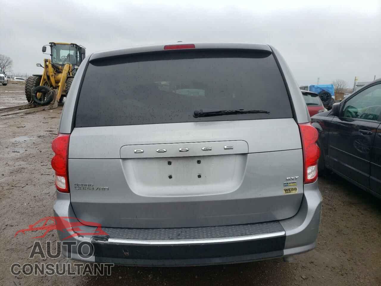 DODGE CARAVAN 2016 - 2C4RDGCG5GR337003