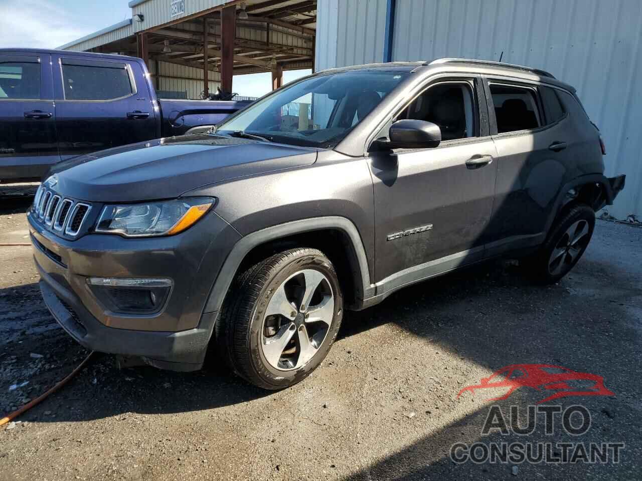 JEEP COMPASS 2017 - 3C4NJCBB6HT669441