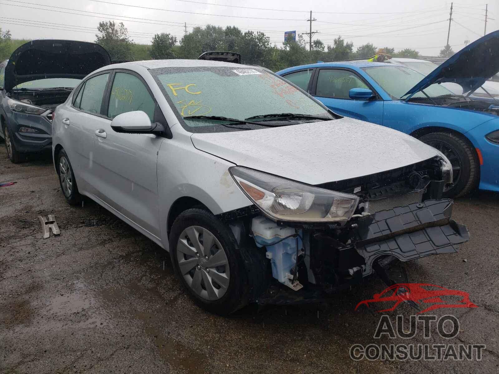 KIA RIO 2020 - 3KPA24AD2LE346859