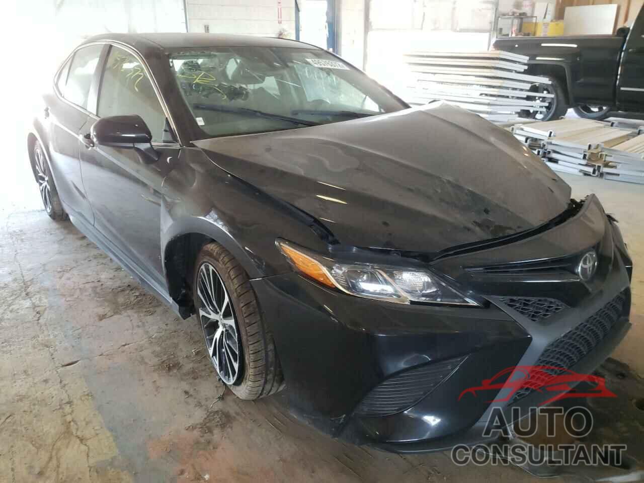 TOYOTA CAMRY 2020 - 4T1G11AK8LU944929