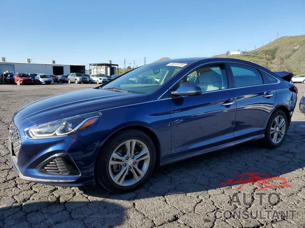 HYUNDAI SONATA 2019 - 5NPE34AF1KH763867