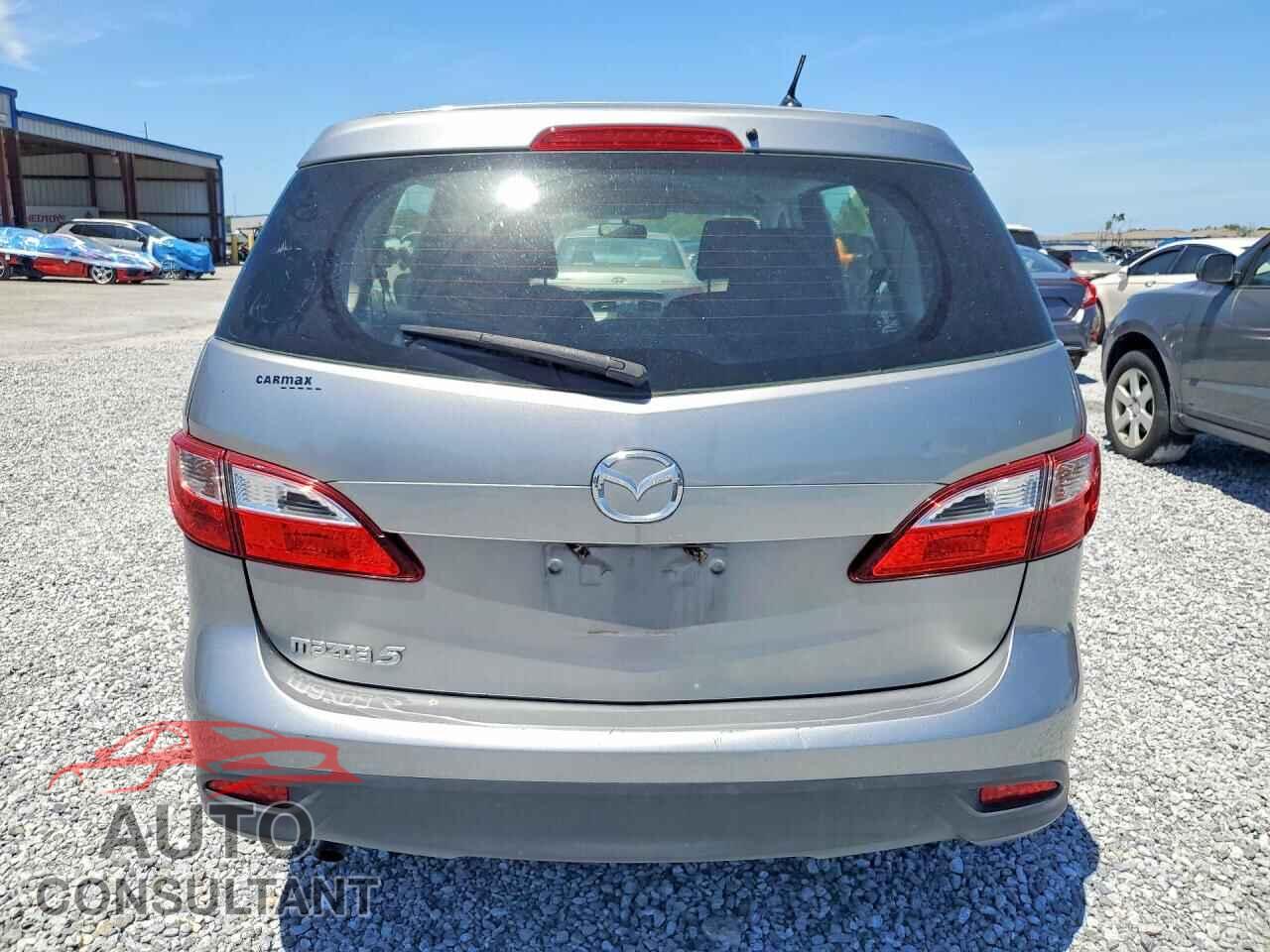 MAZDA 5 2014 - JM1CW2BL0E0177752
