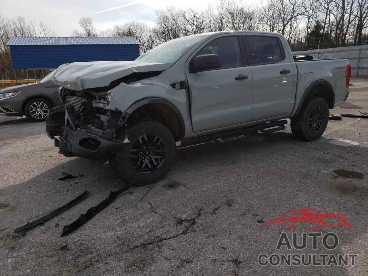 FORD RANGER 2021 - 1FTER4FHXMLD68903