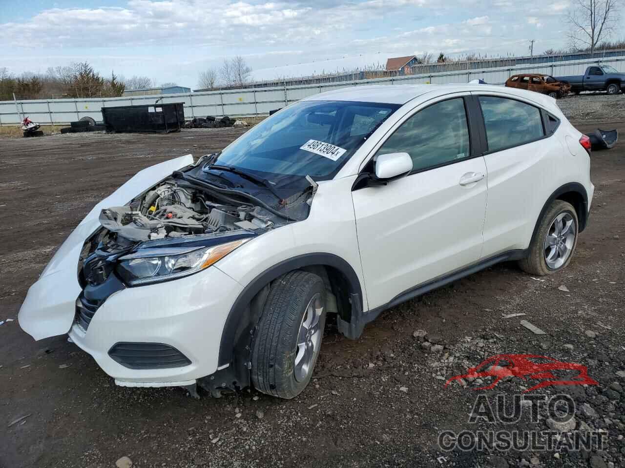 HONDA HR-V 2022 - 3CZRU6H34NM722955