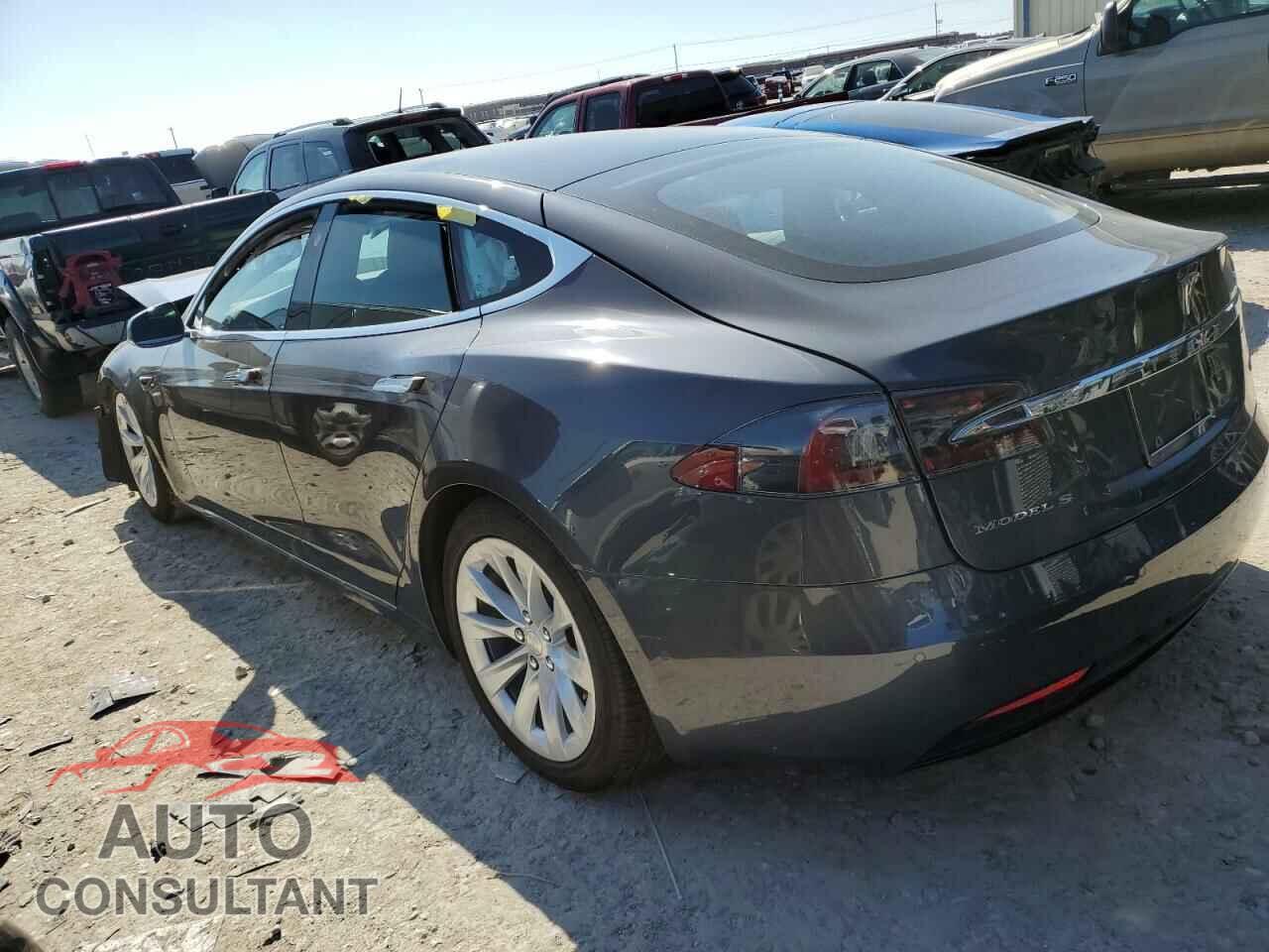 TESLA MODEL S 2019 - 5YJSA1E22KF312220