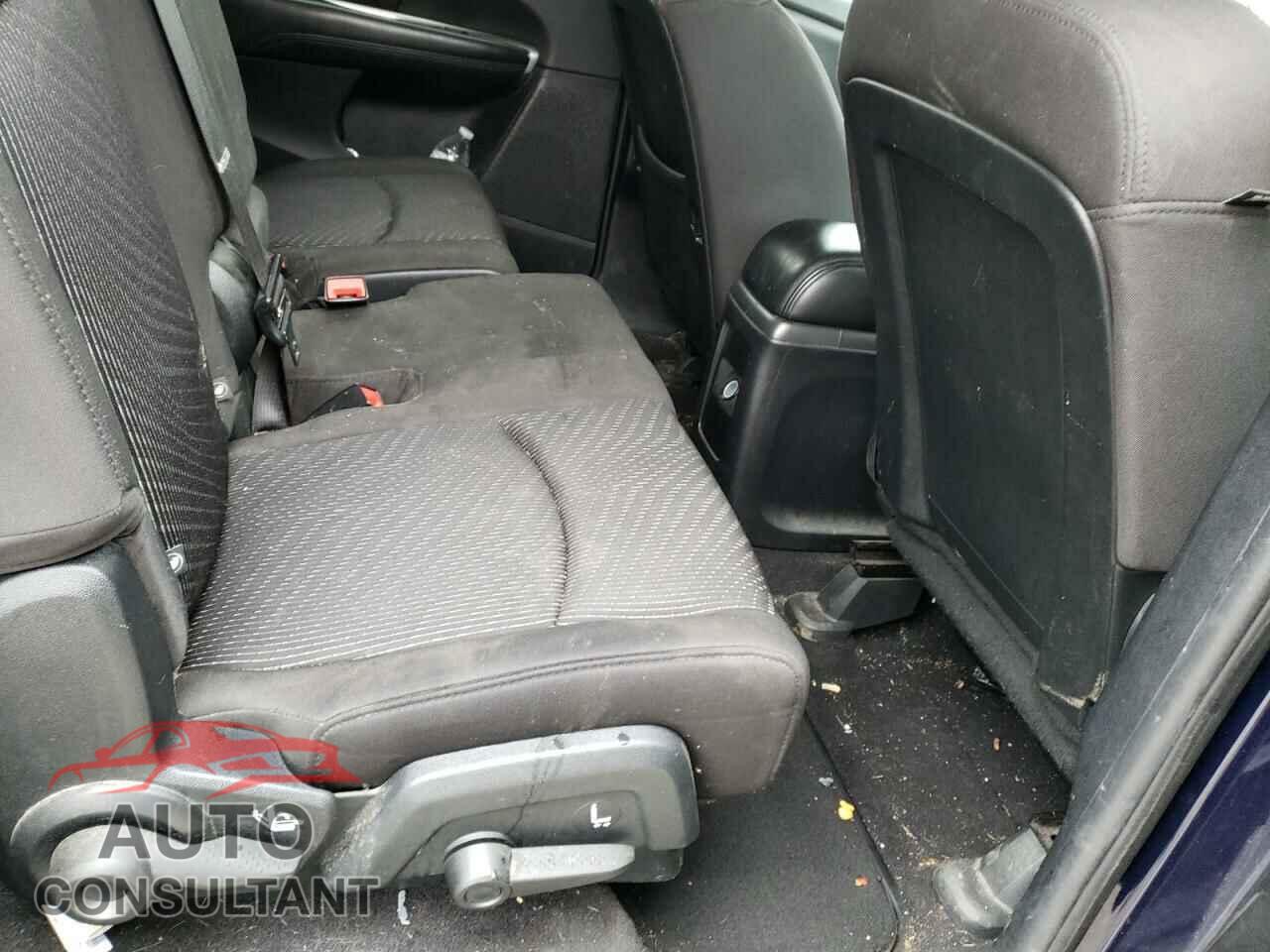 DODGE JOURNEY 2017 - 3C4PDCBB4HT590205