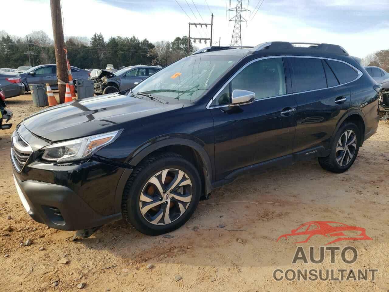 SUBARU OUTBACK 2022 - 4S4BTGPD5N3134439