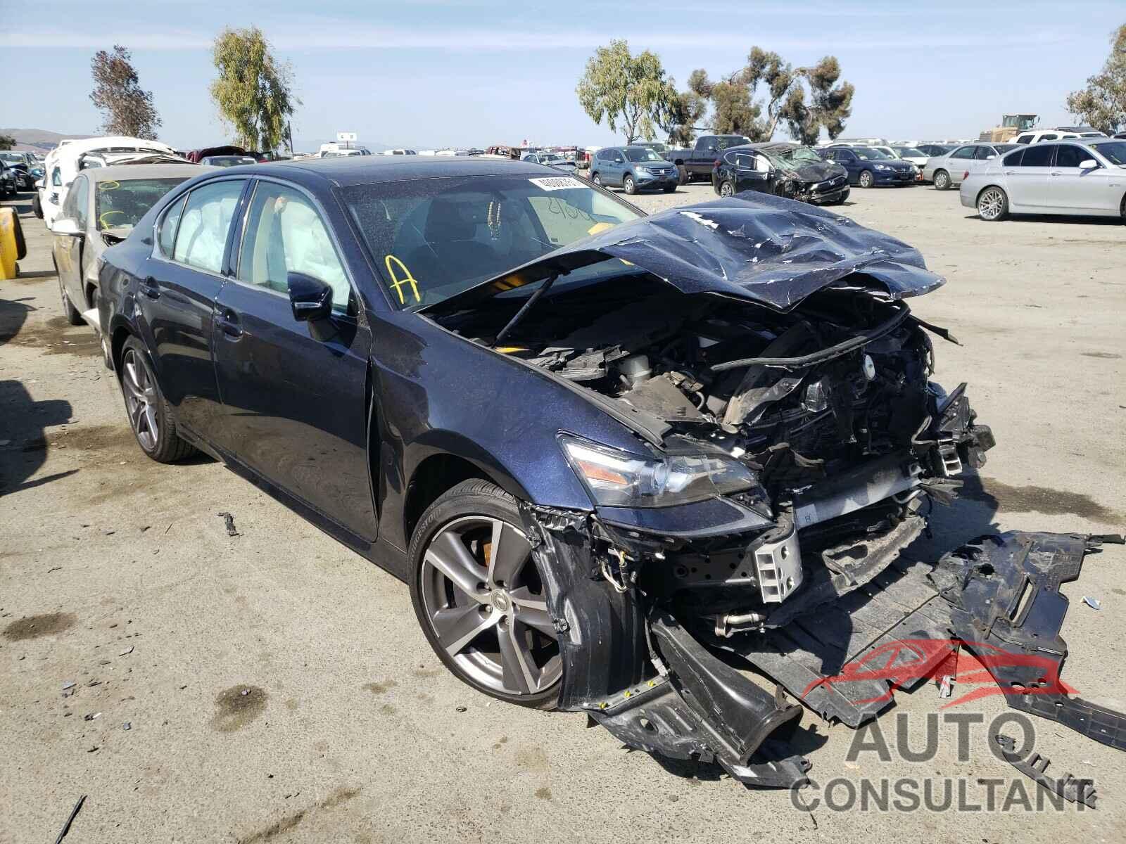 LEXUS GS200 2016 - JTHBA1BL6GA001160