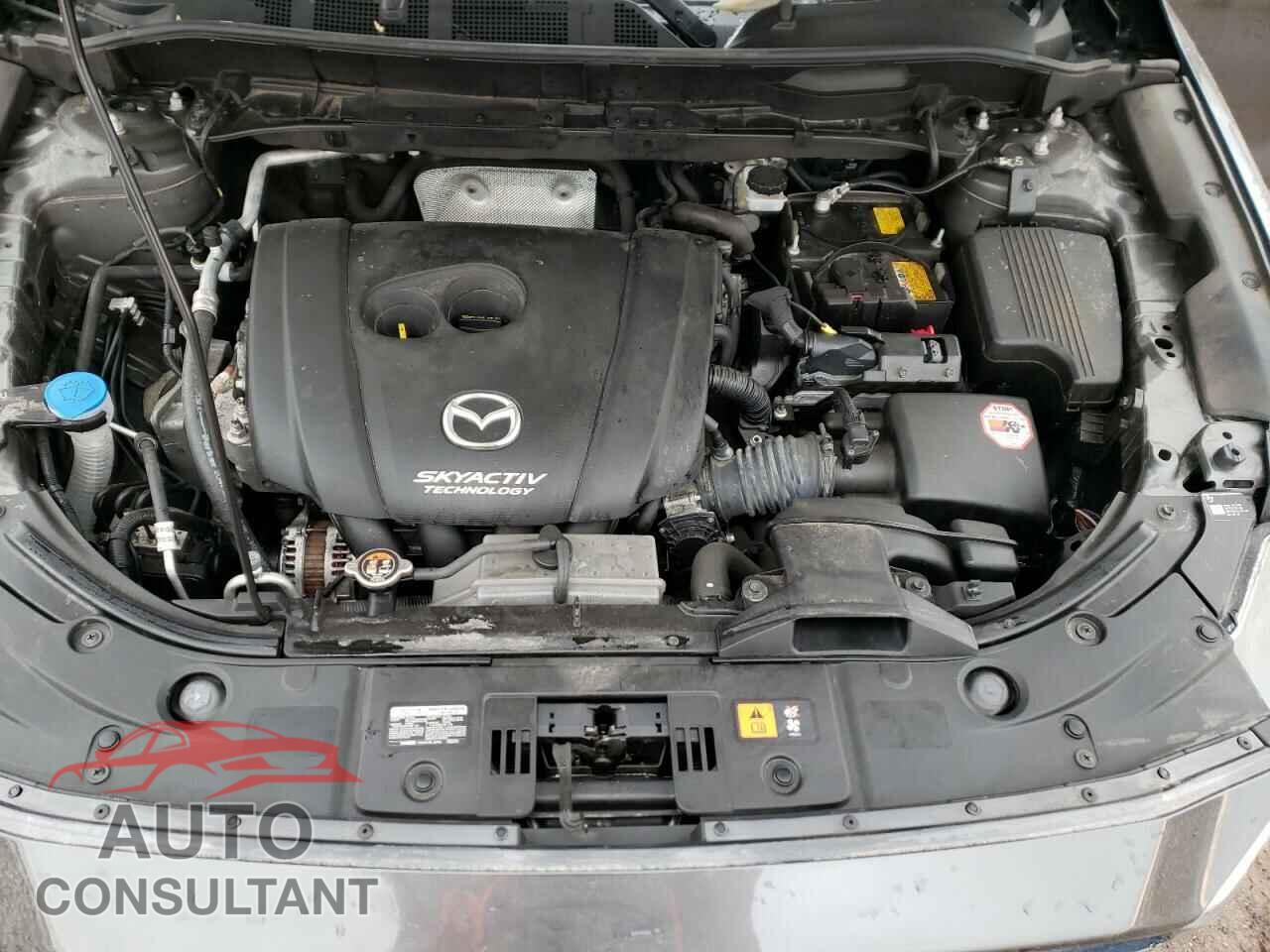 MAZDA CX-5 2017 - JM3KFBCL6H0189622