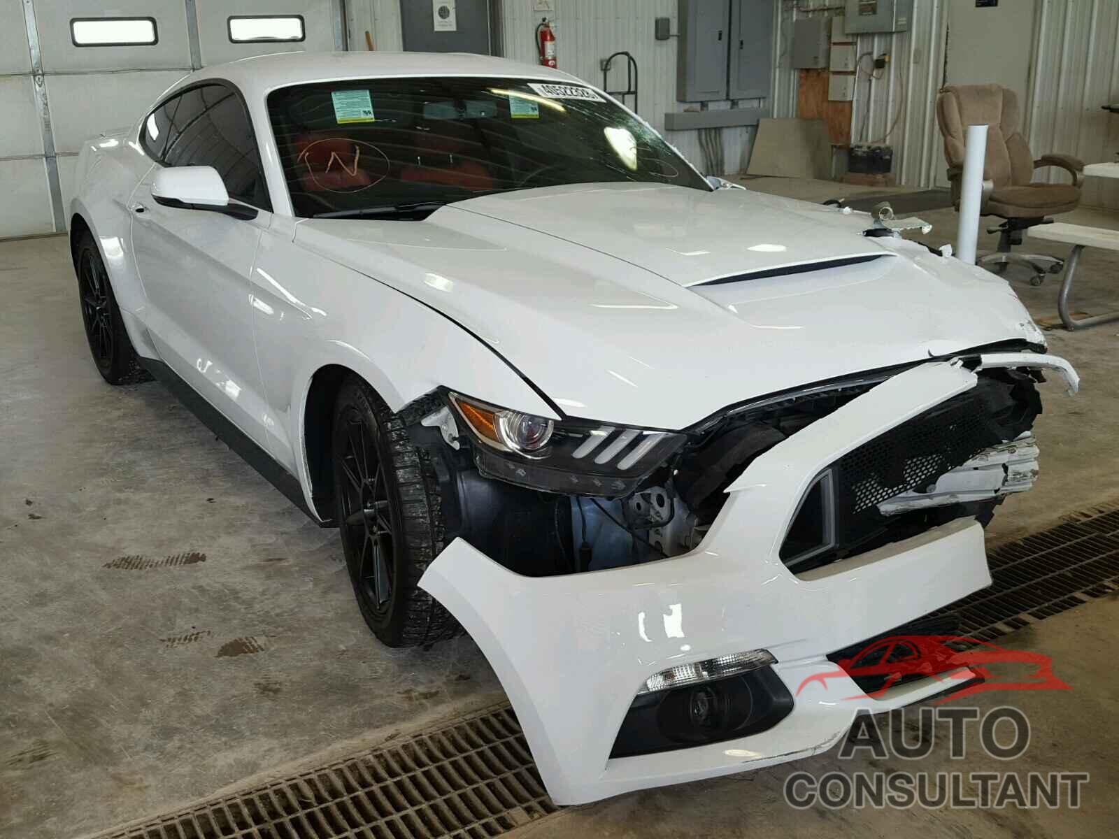 FORD MUSTANG 2015 - 1FA6P8TH7F5362916