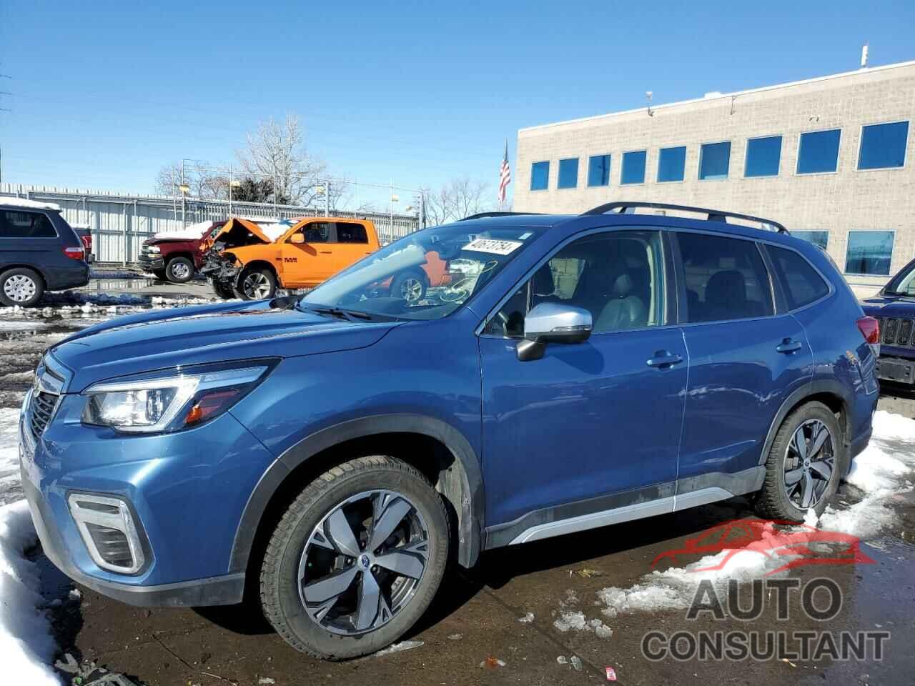 SUBARU FORESTER 2020 - JF2SKAXC0LH409308