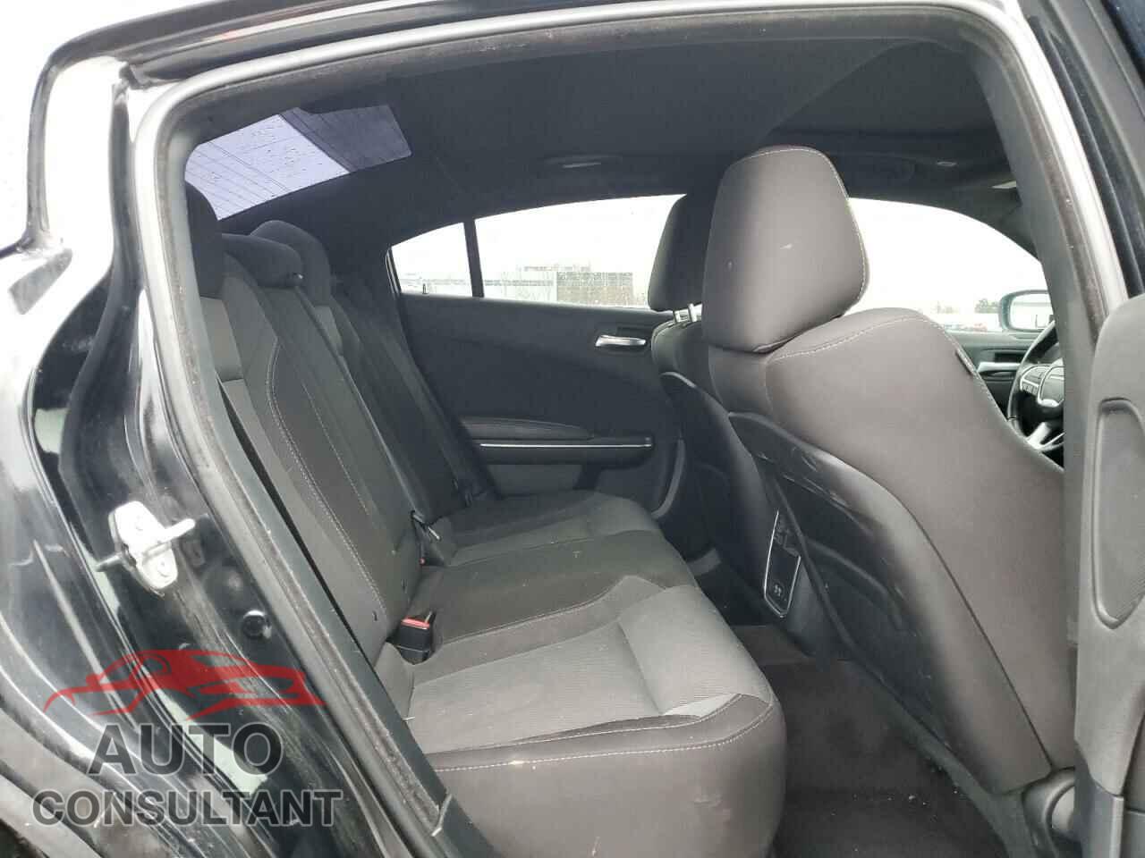 DODGE CHARGER 2017 - 2C3CDXHG7HH623008