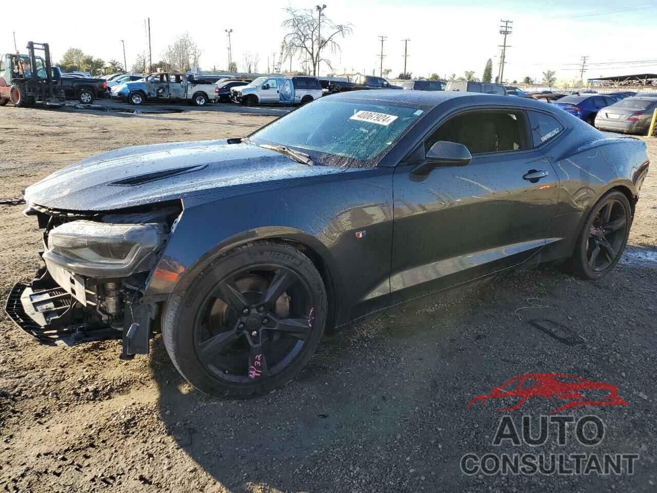 CHEVROLET CAMARO 2016 - 1G1FF1R7XG0186874