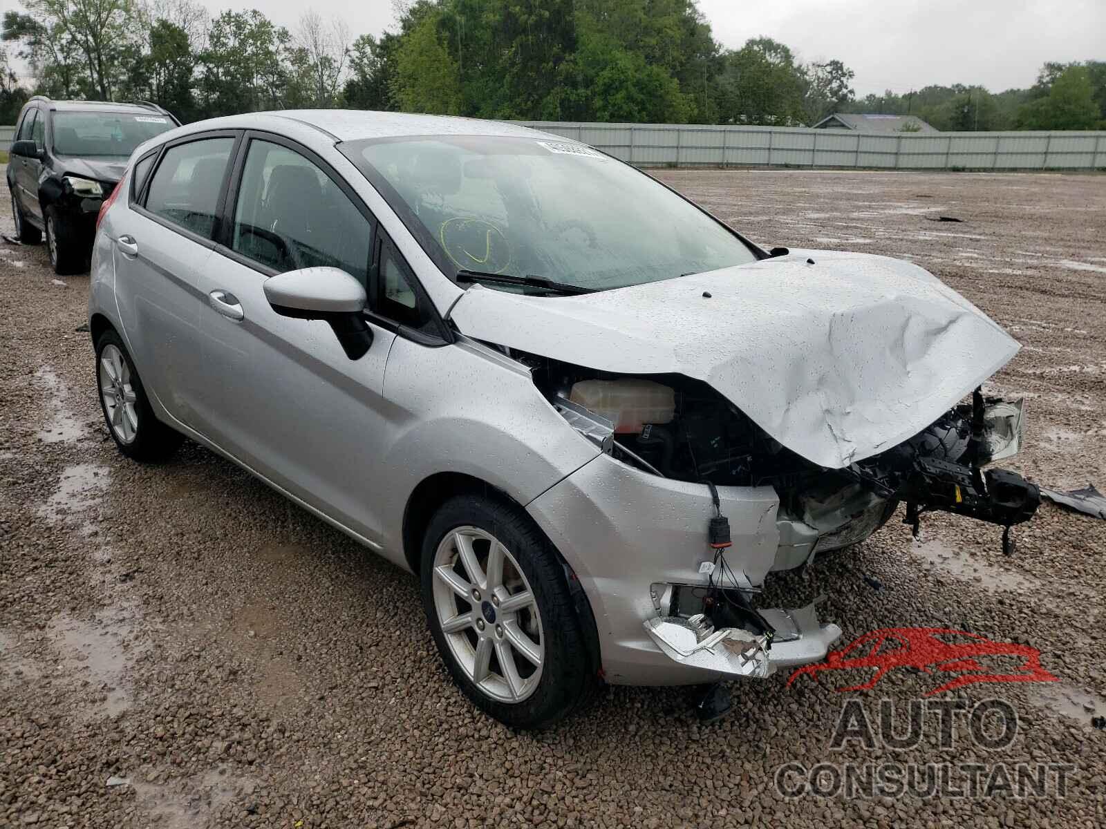 FORD FIESTA 2019 - 3FADP4EJXKM106600