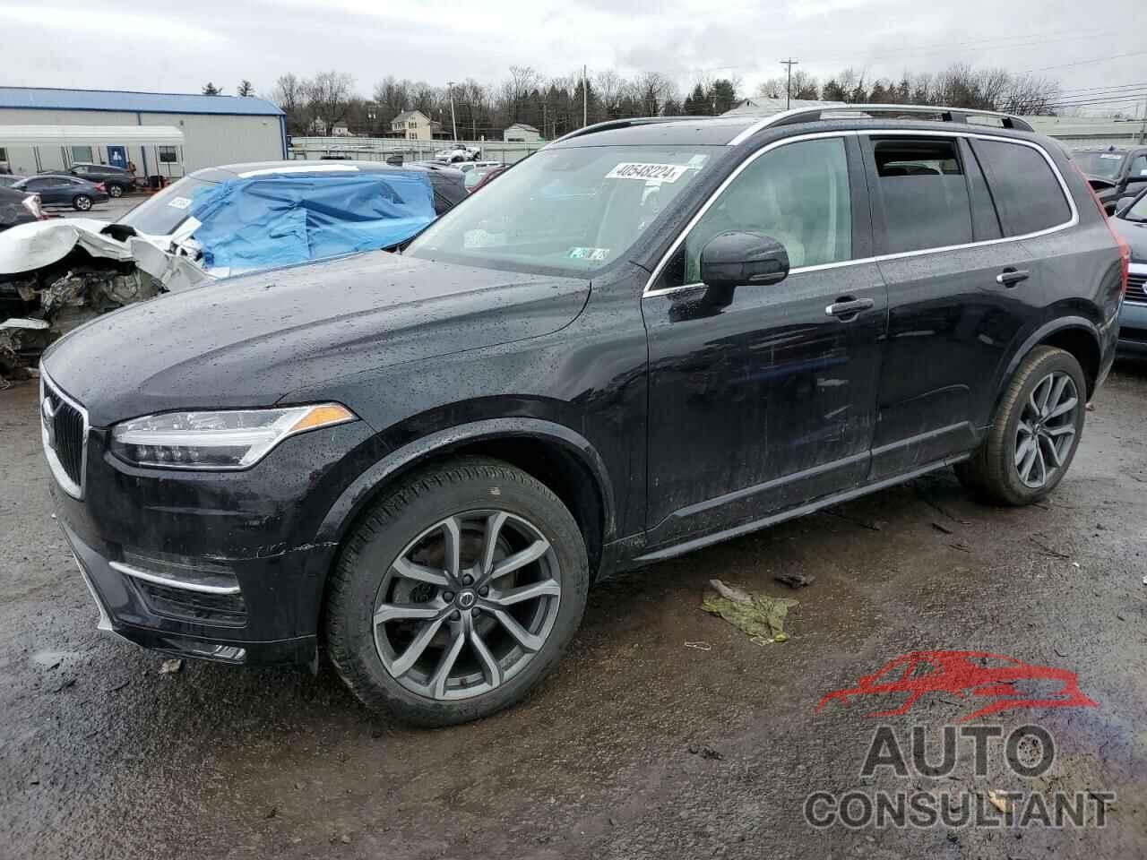 VOLVO XC90 2019 - YV4102PK4K1506416