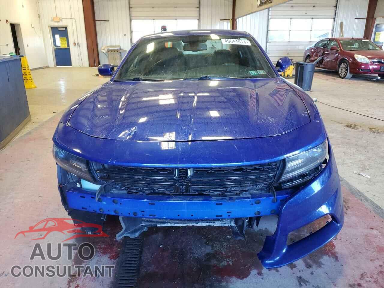 DODGE CHARGER 2018 - 2C3CDXJG4JH274423