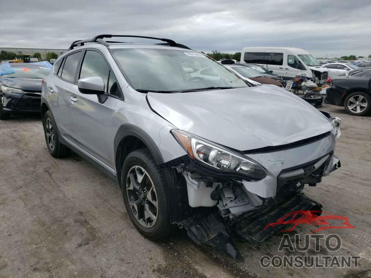 SUBARU CROSSTREK 2019 - JF2GTACC8K8250822