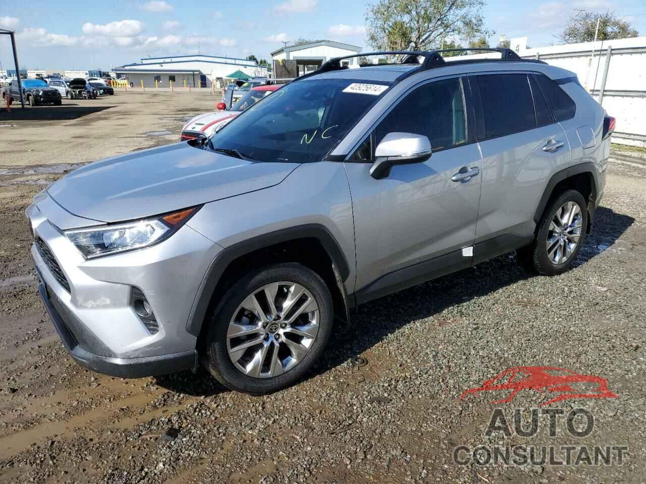 TOYOTA RAV4 2021 - 2T3C1RFV4MC111218