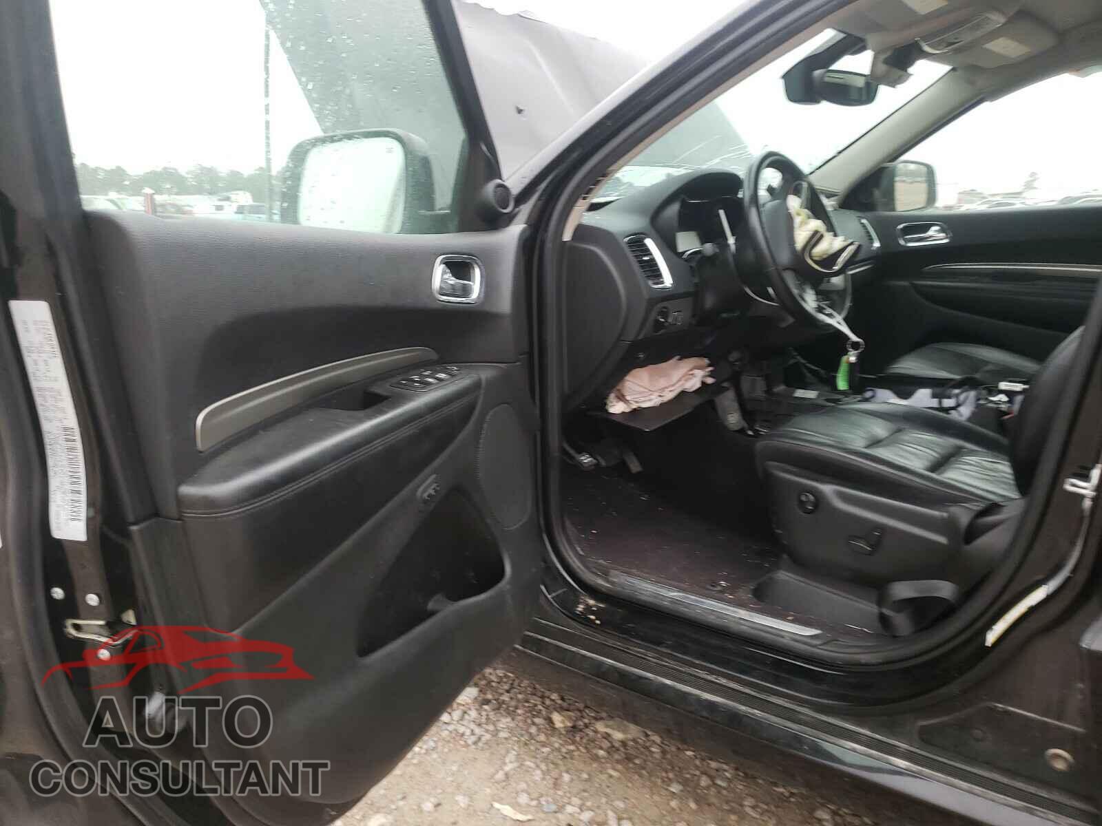 DODGE DURANGO 2017 - 1C4RDJDG4HC737222