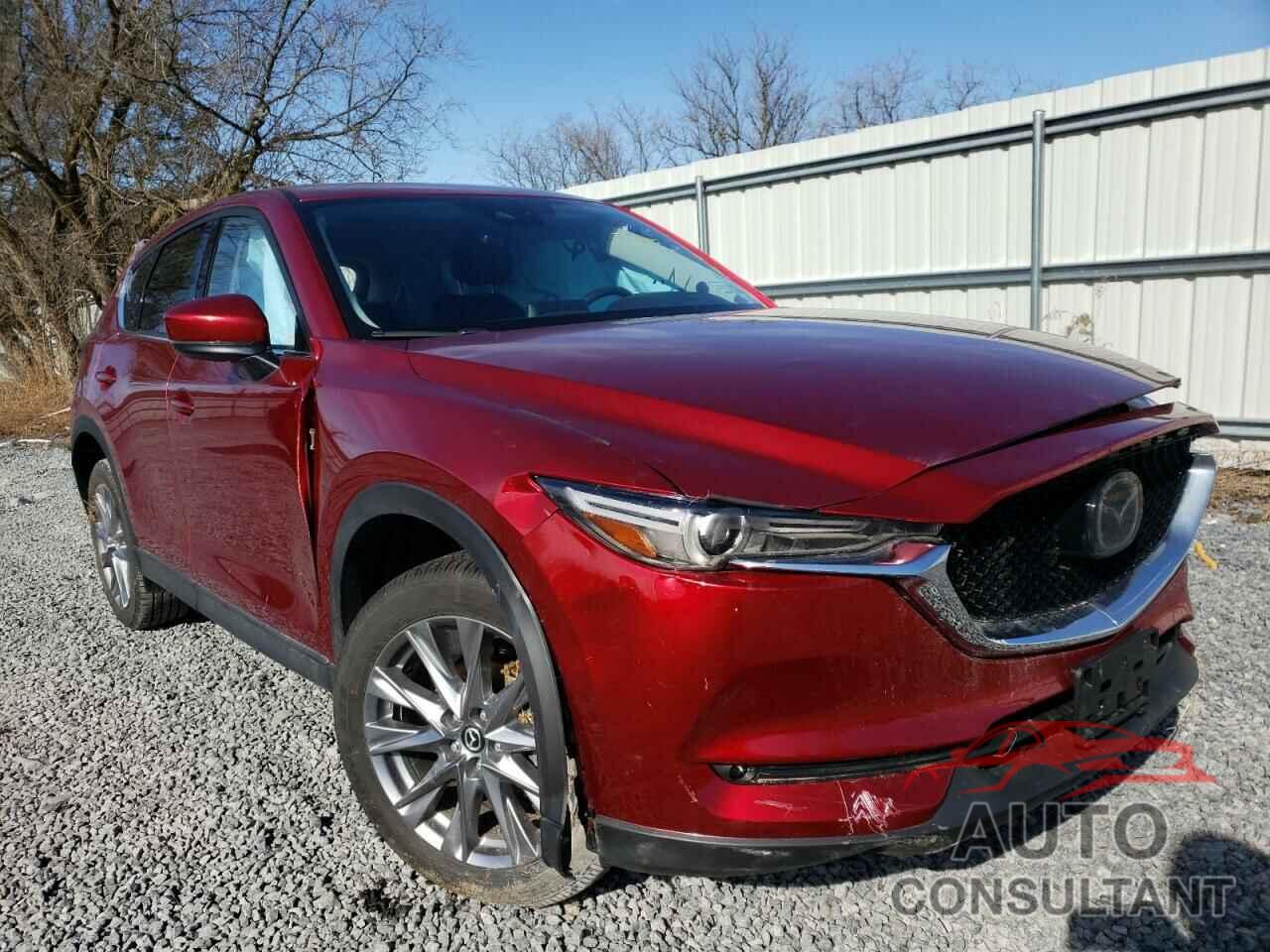 MAZDA CX-5 2020 - JM3KFBDM5L0841291