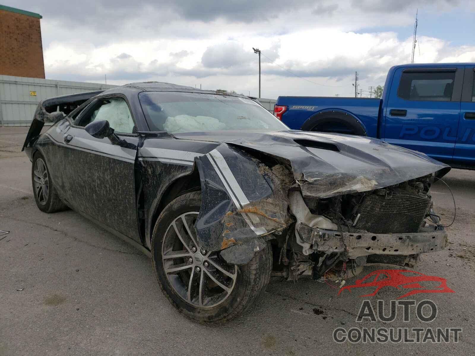 DODGE CHALLENGER 2019 - 2C3CDZGG7KH660581