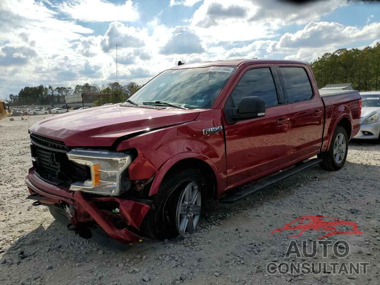 FORD F-150 2019 - 1FTEW1E42KKD63235