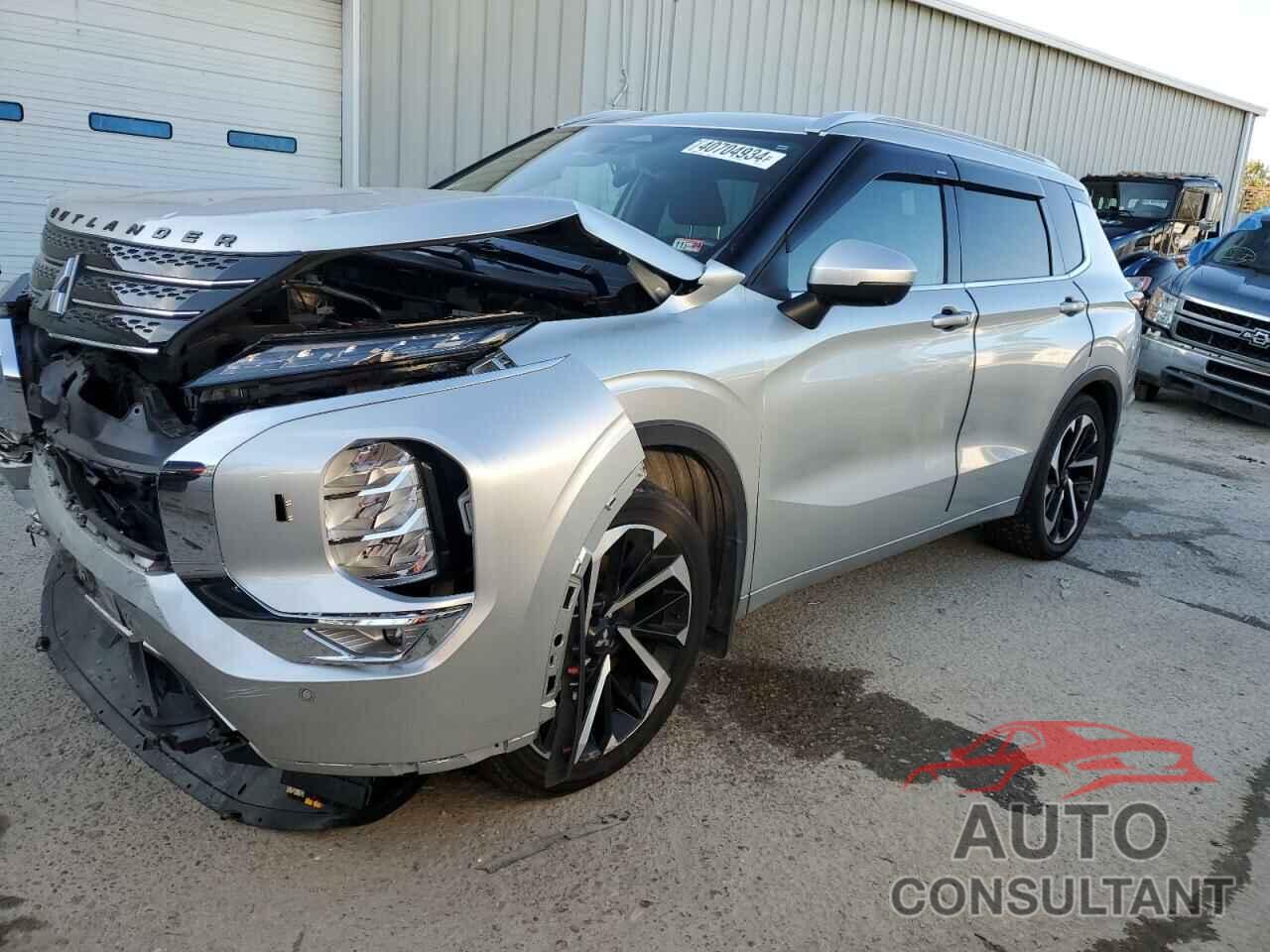 MITSUBISHI OUTLANDER 2022 - JA4J4VA86NZ084140