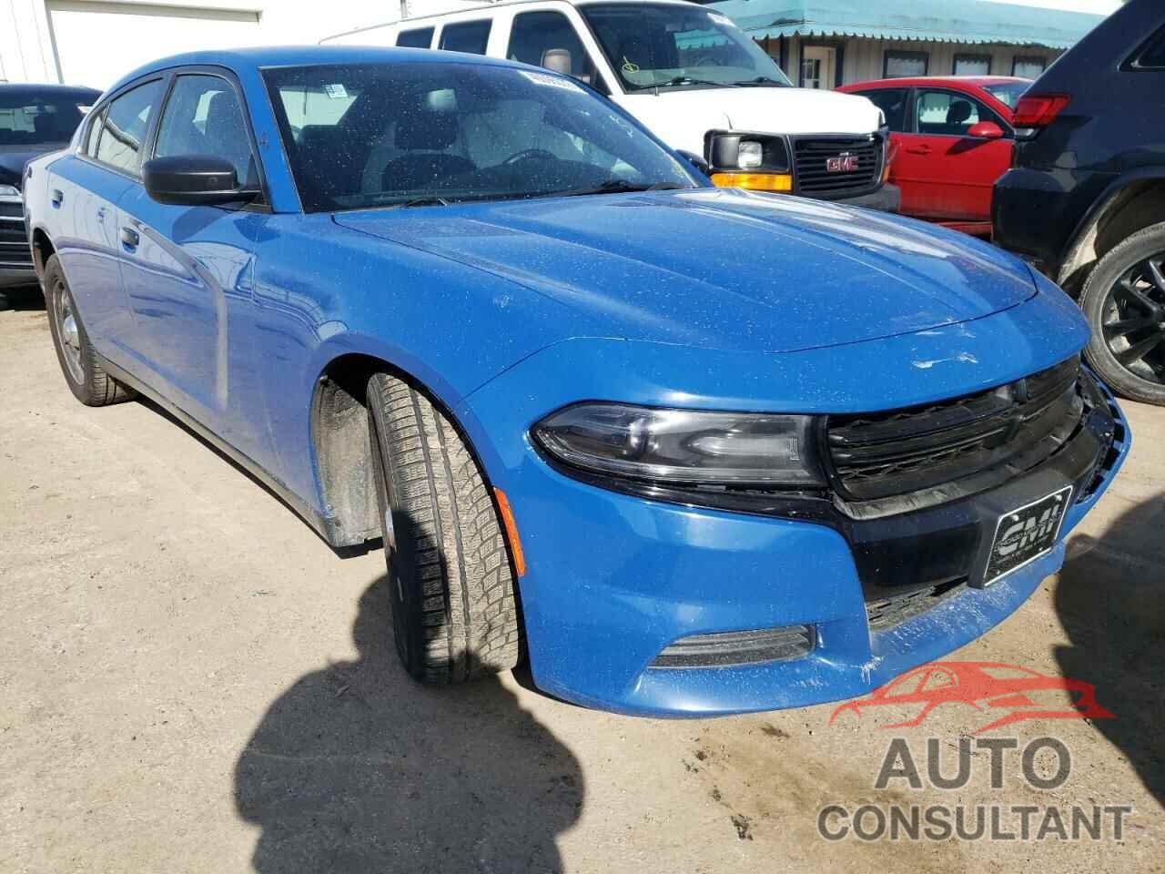 DODGE CHARGER 2017 - 2C3CDXKT3HH660854