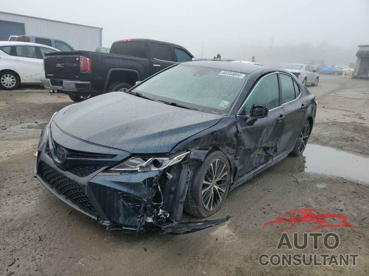 TOYOTA CAMRY 2020 - 4T1G11AK6LU359475