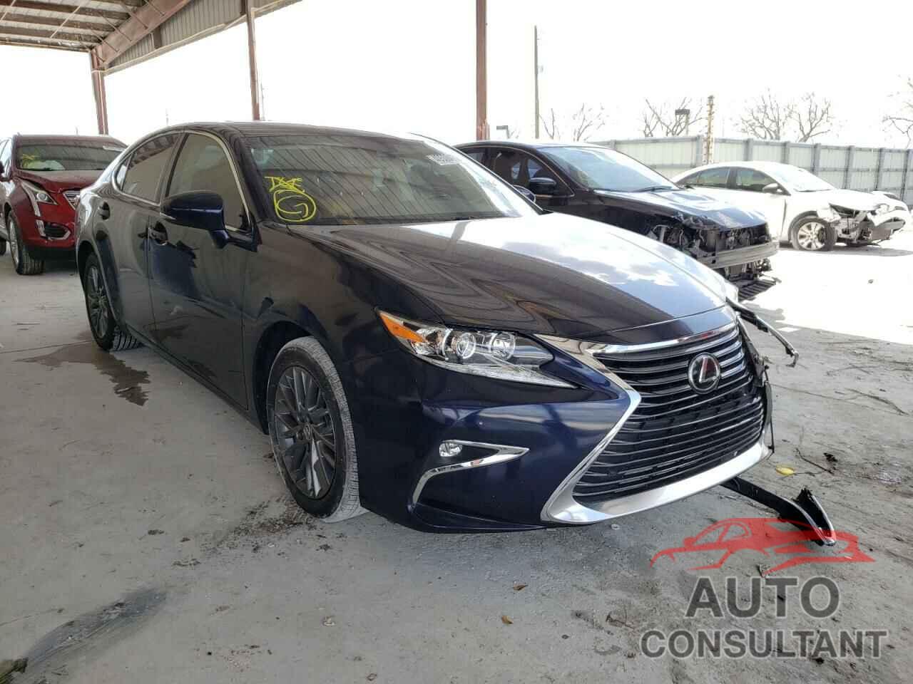 LEXUS ES350 2018 - 58ABK1GG9JU091991