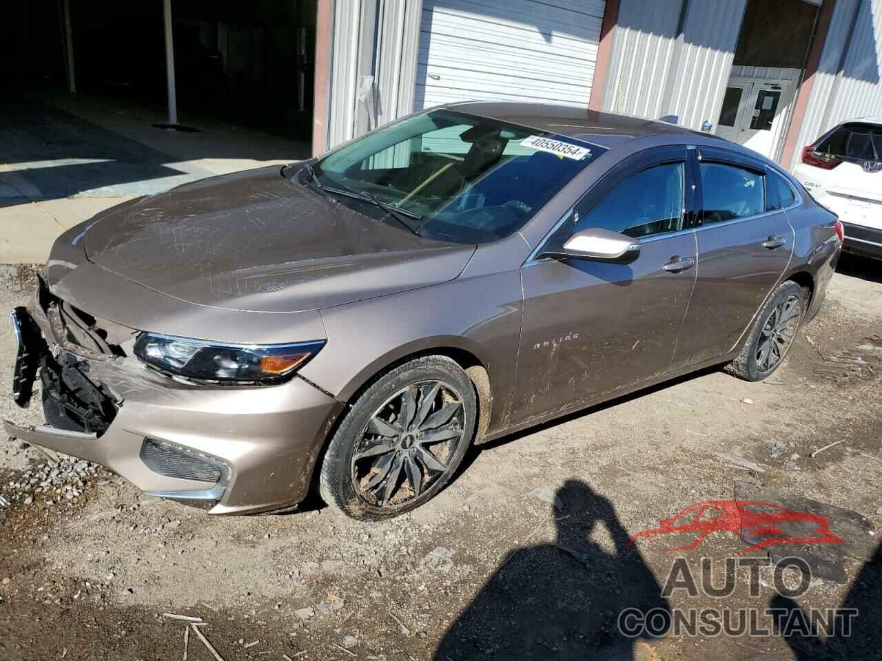 CHEVROLET MALIBU 2018 - 1G1ZD5ST5JF289237