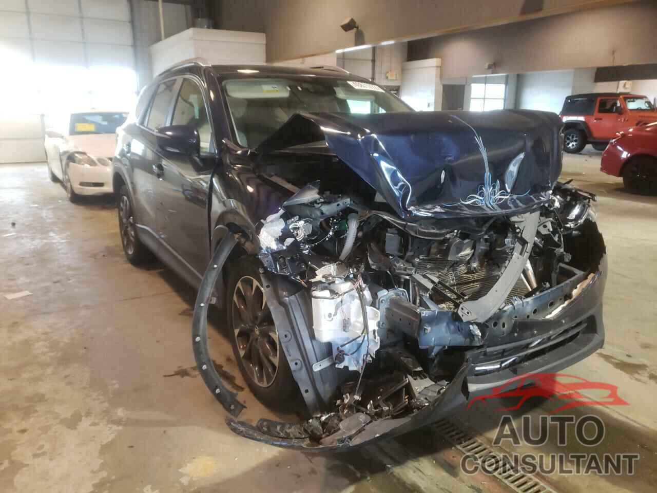 MAZDA CX-5 2016 - JM3KE2DY7G0859402