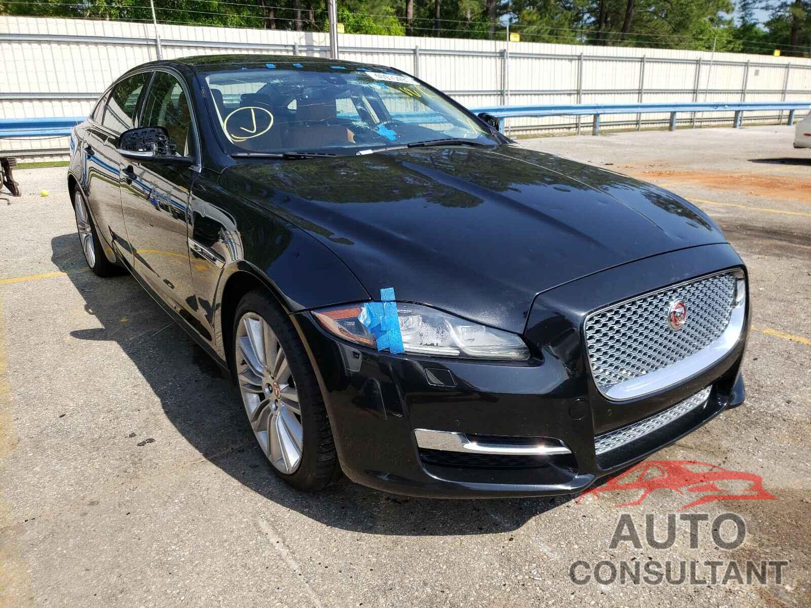 JAGUAR XJ 2016 - SAJWA2GE4GMW02411