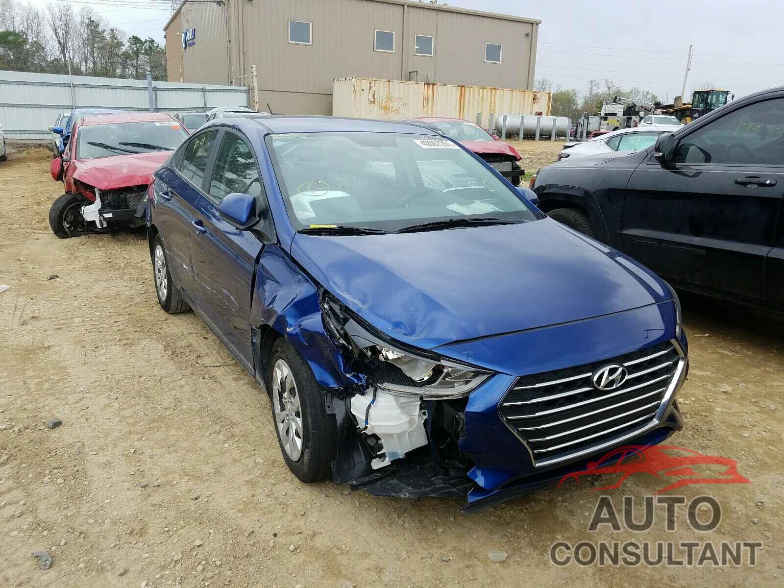 HYUNDAI ACCENT 2020 - 3KPC24A66LE104280
