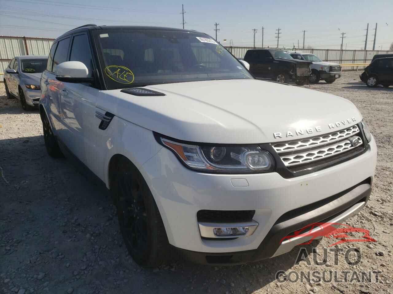 LAND ROVER RANGEROVER 2017 - SALWR2FV5HA143295