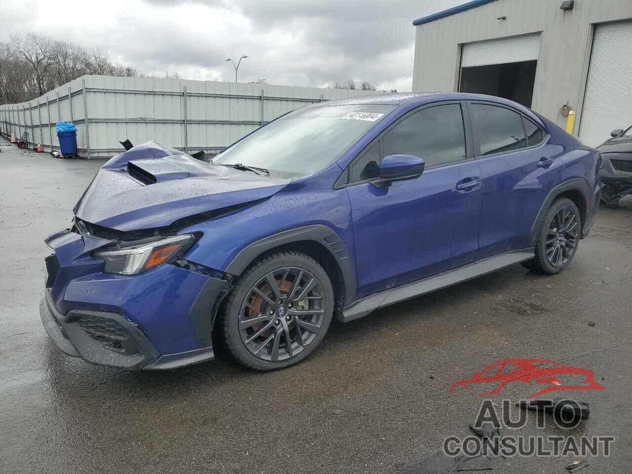 SUBARU WRX 2022 - JF1VBAF61N9003564