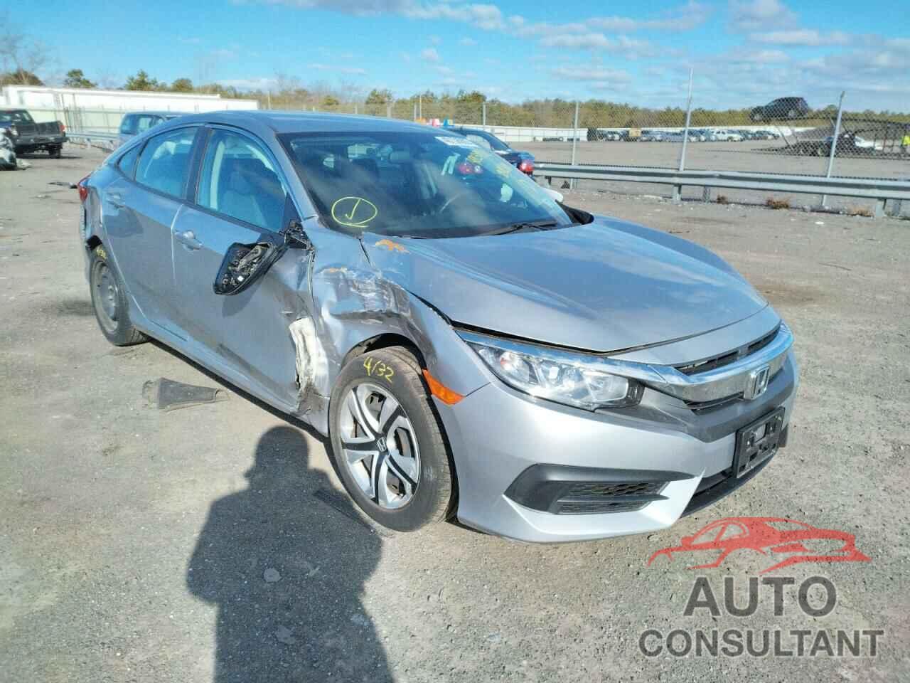 HONDA CIVIC 2016 - 19XFC2F51GE241504