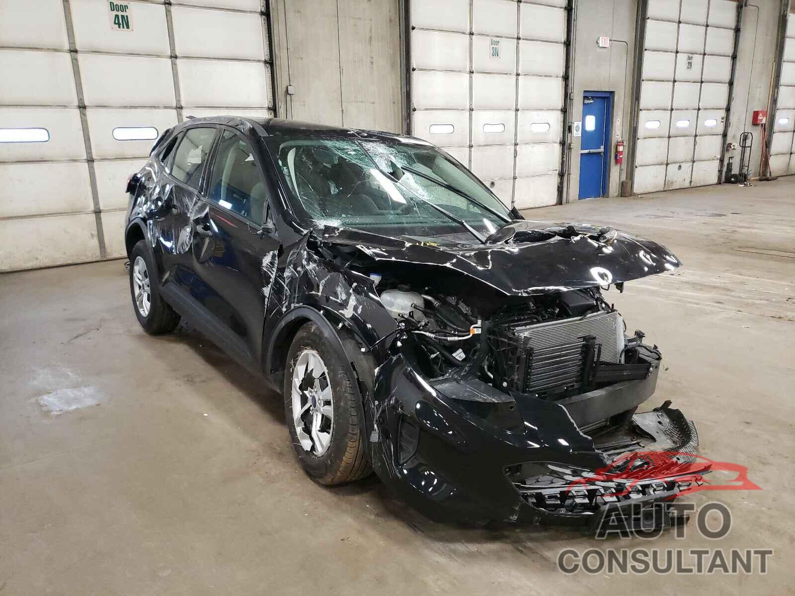 FORD ESCAPE 2020 - 1FMCU9F63LUA84082