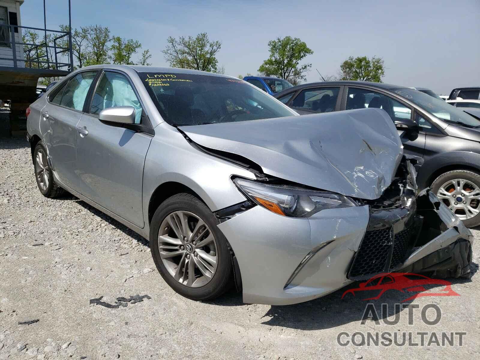 TOYOTA CAMRY 2017 - 4T1BF1FK5HU779823